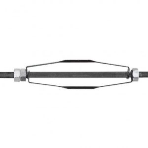 OUTIL DE GRATTAGE TRIANGULAIRE RÉGLABLE POUR NETTOYAGE DE TUBES DE 1/2" A 3"